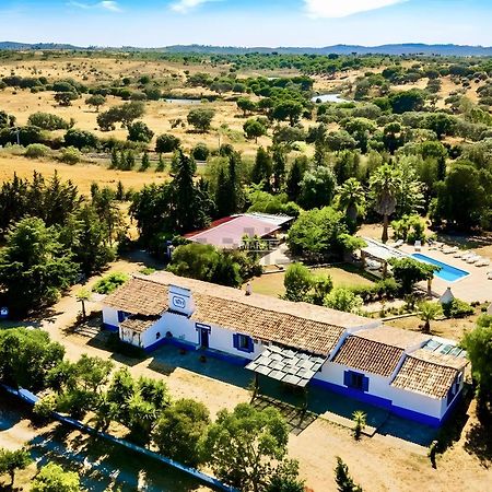 Sesmarias Dos Nobres Villa Azinheira dos Barros Buitenkant foto