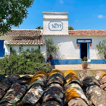 Sesmarias Dos Nobres Villa Azinheira dos Barros Buitenkant foto