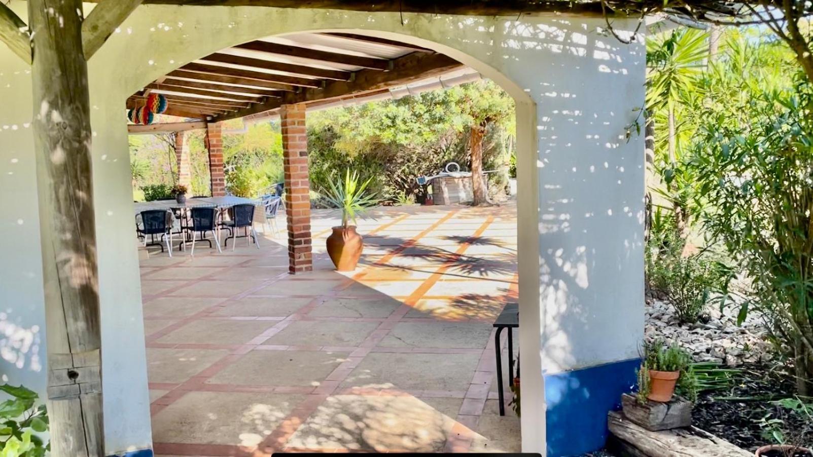 Sesmarias Dos Nobres Villa Azinheira dos Barros Buitenkant foto