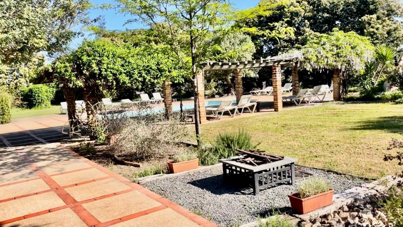 Sesmarias Dos Nobres Villa Azinheira dos Barros Buitenkant foto