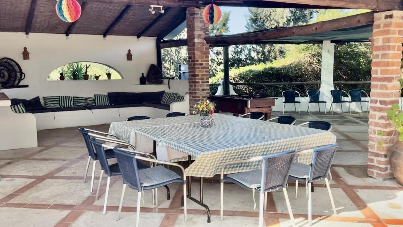 Sesmarias Dos Nobres Villa Azinheira dos Barros Buitenkant foto
