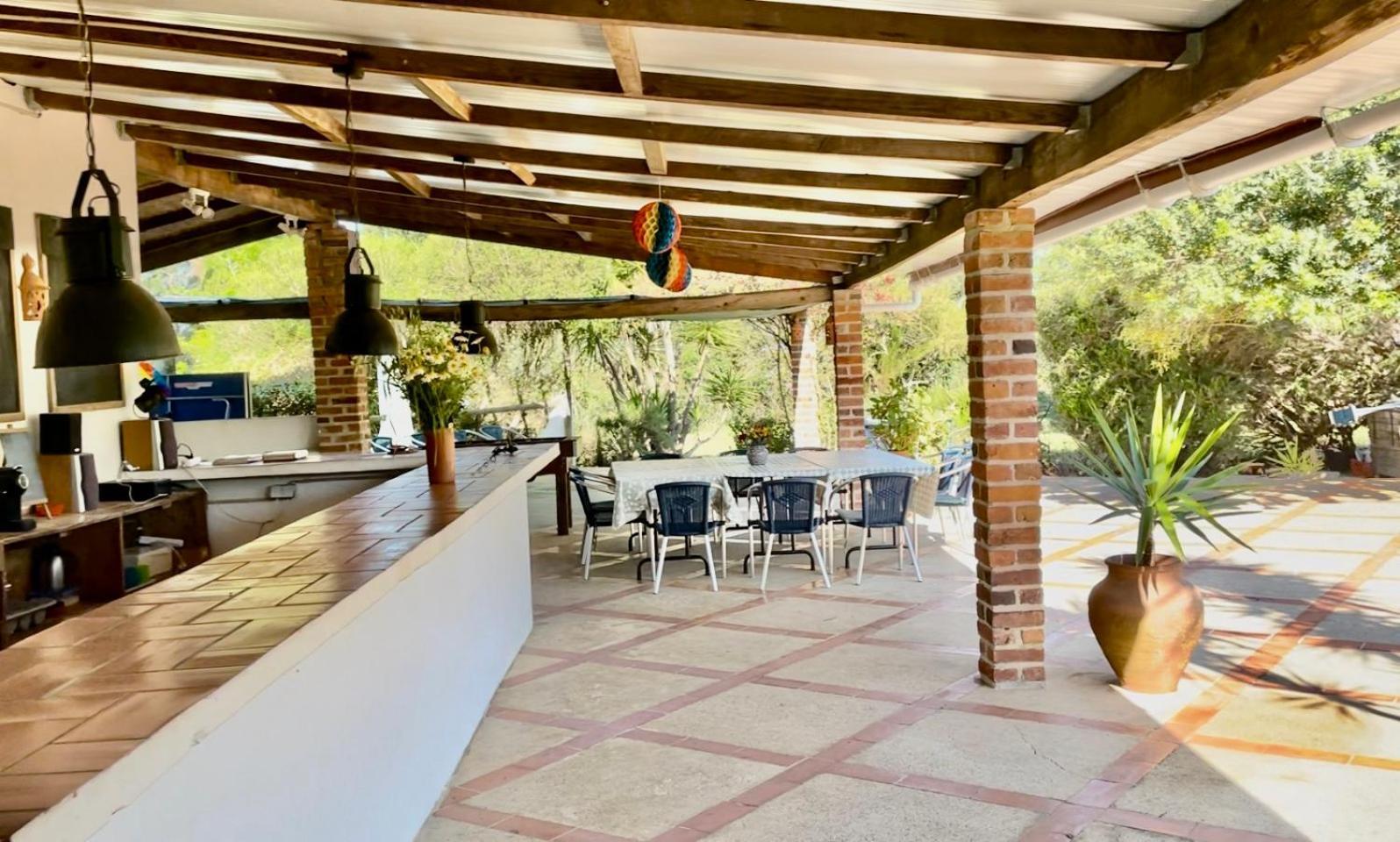 Sesmarias Dos Nobres Villa Azinheira dos Barros Buitenkant foto