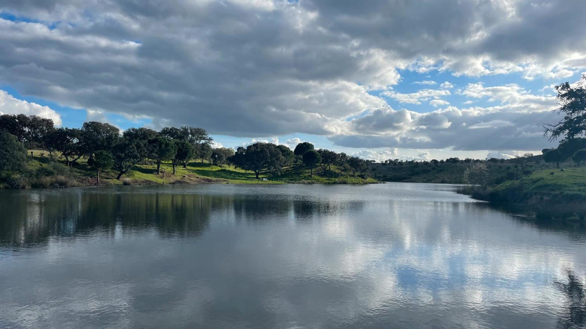 Sesmarias Dos Nobres Villa Azinheira dos Barros Buitenkant foto