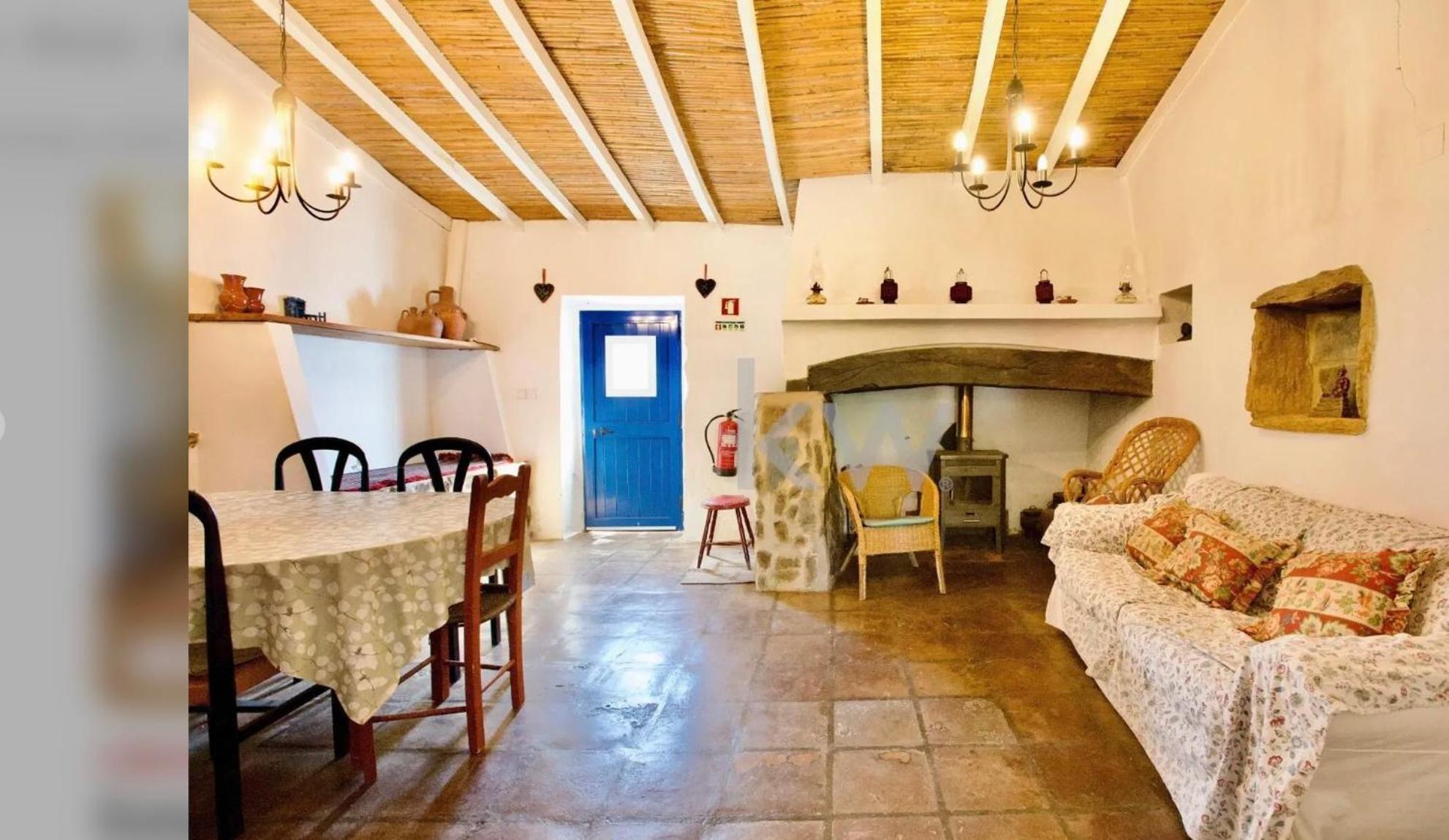 Sesmarias Dos Nobres Villa Azinheira dos Barros Buitenkant foto