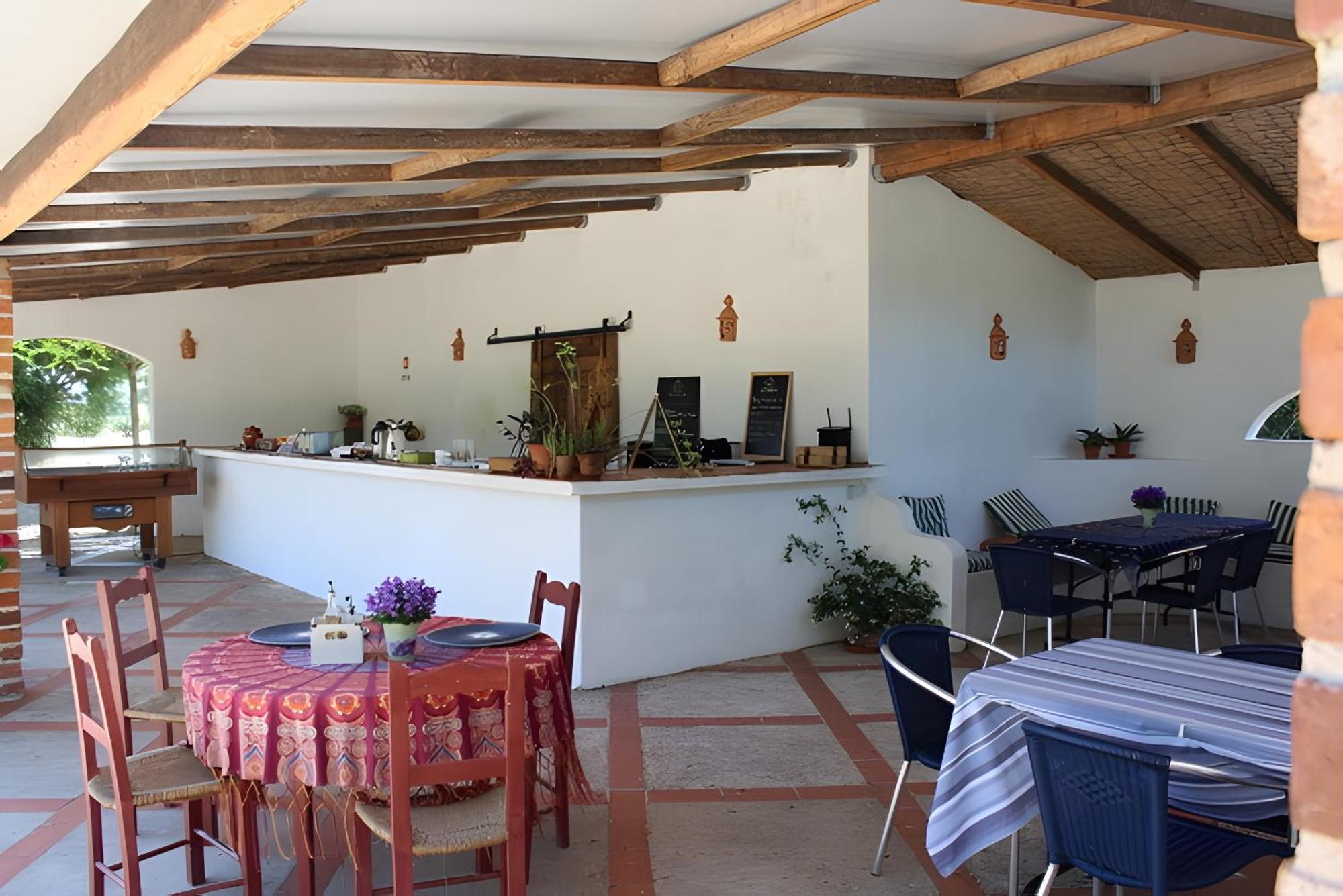 Sesmarias Dos Nobres Villa Azinheira dos Barros Buitenkant foto