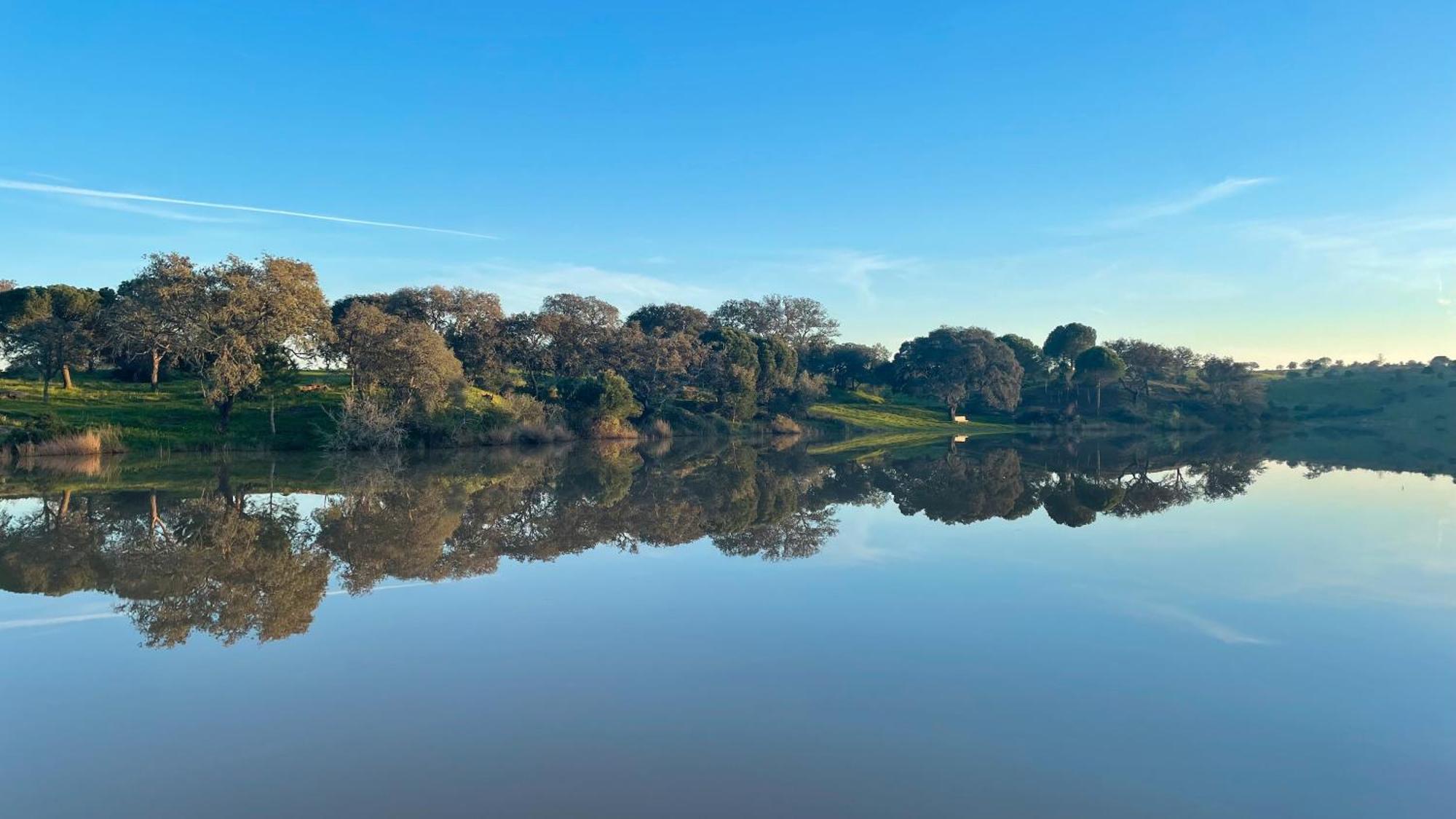 Sesmarias Dos Nobres Villa Azinheira dos Barros Buitenkant foto