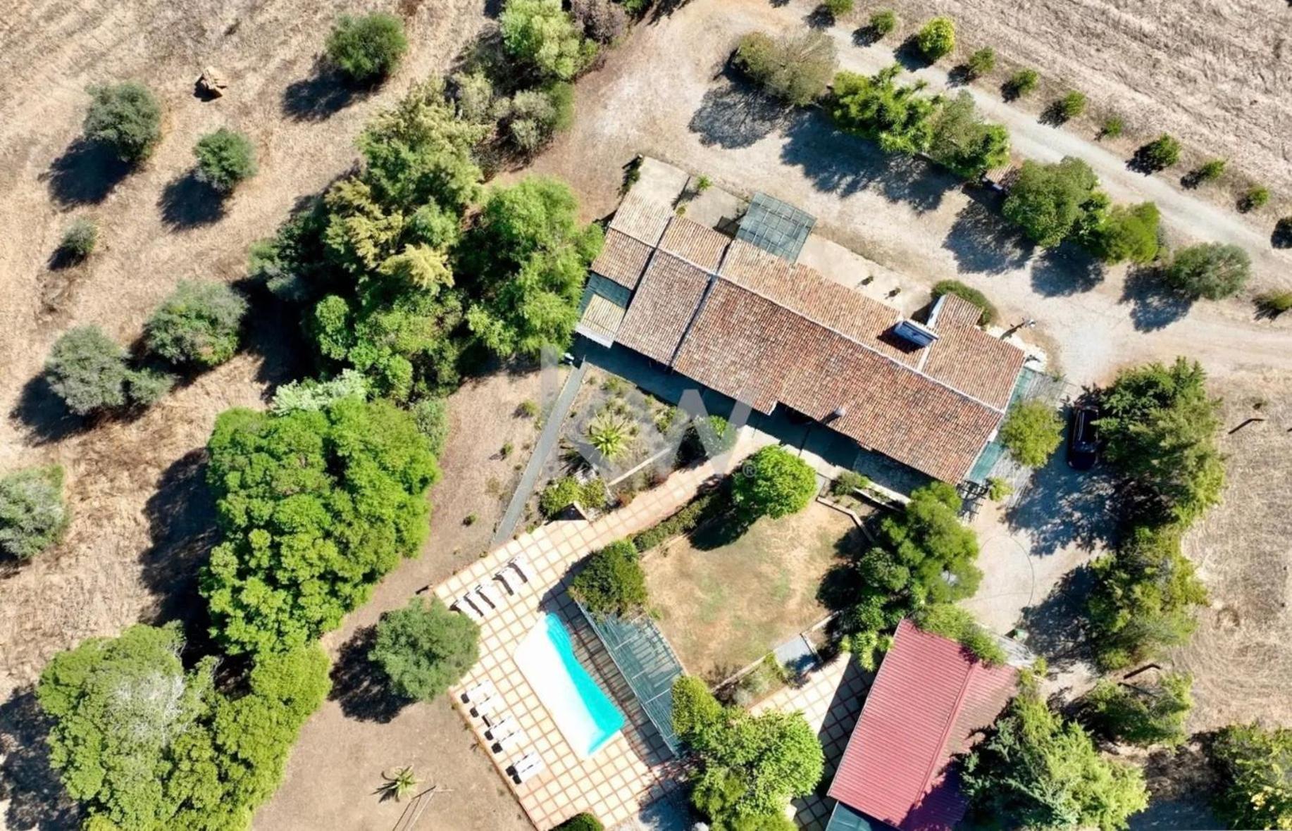 Sesmarias Dos Nobres Villa Azinheira dos Barros Buitenkant foto
