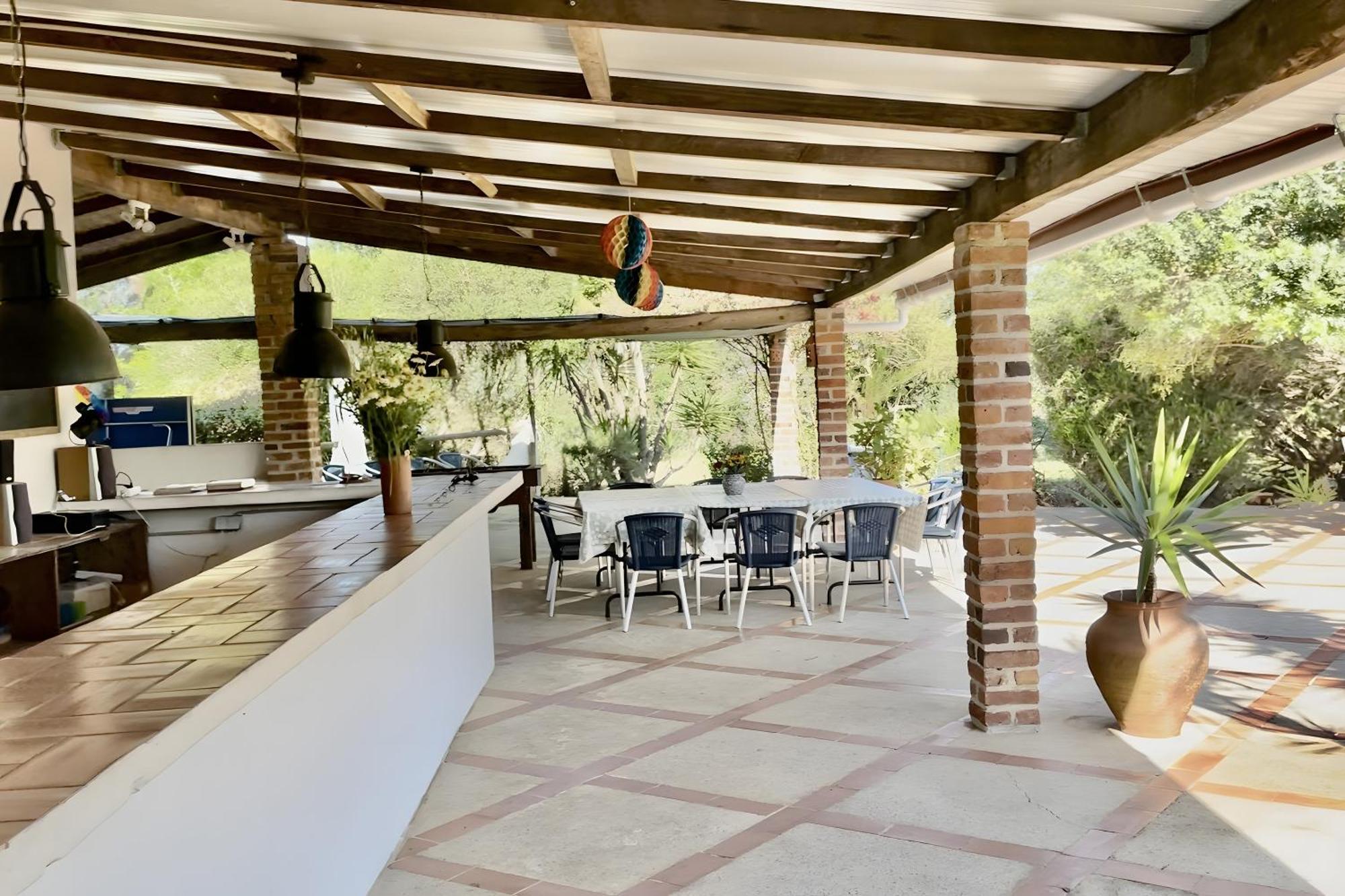 Sesmarias Dos Nobres Villa Azinheira dos Barros Buitenkant foto