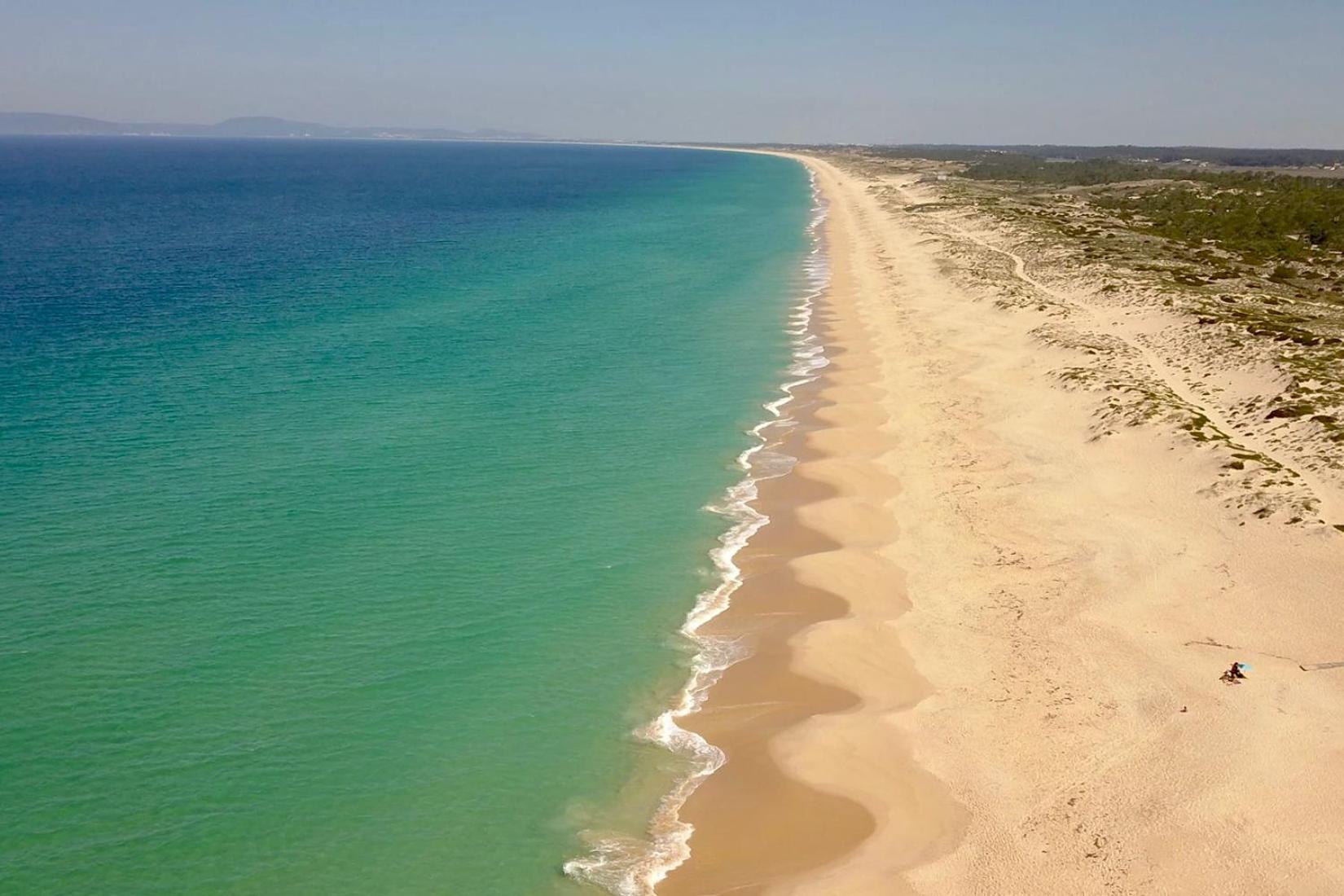 Sesmarias Dos Nobres Villa Azinheira dos Barros Buitenkant foto