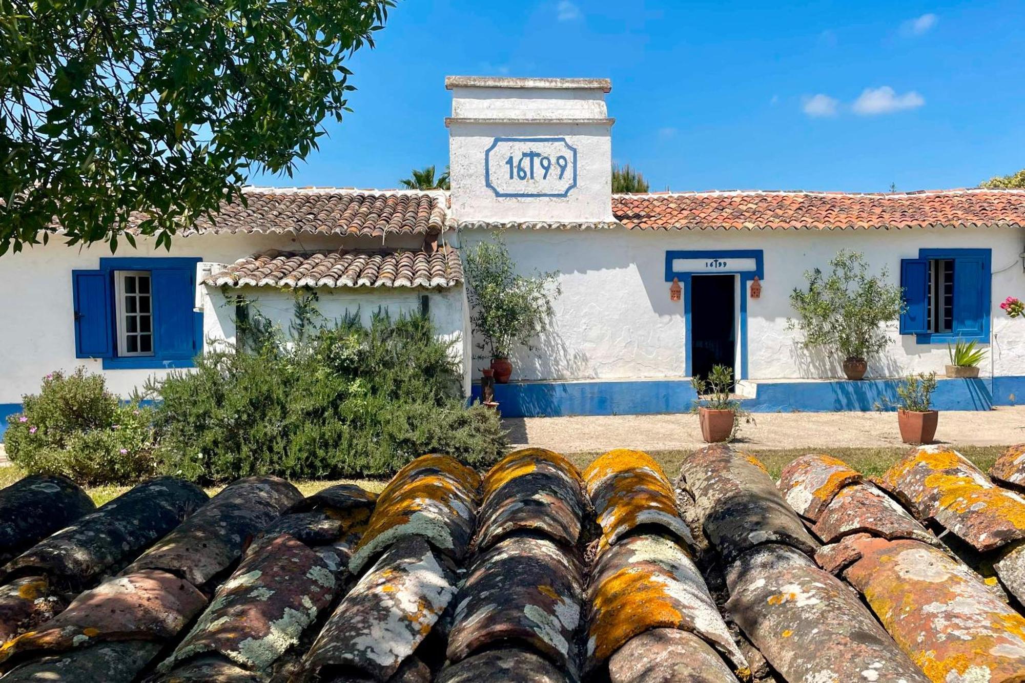 Sesmarias Dos Nobres Villa Azinheira dos Barros Buitenkant foto
