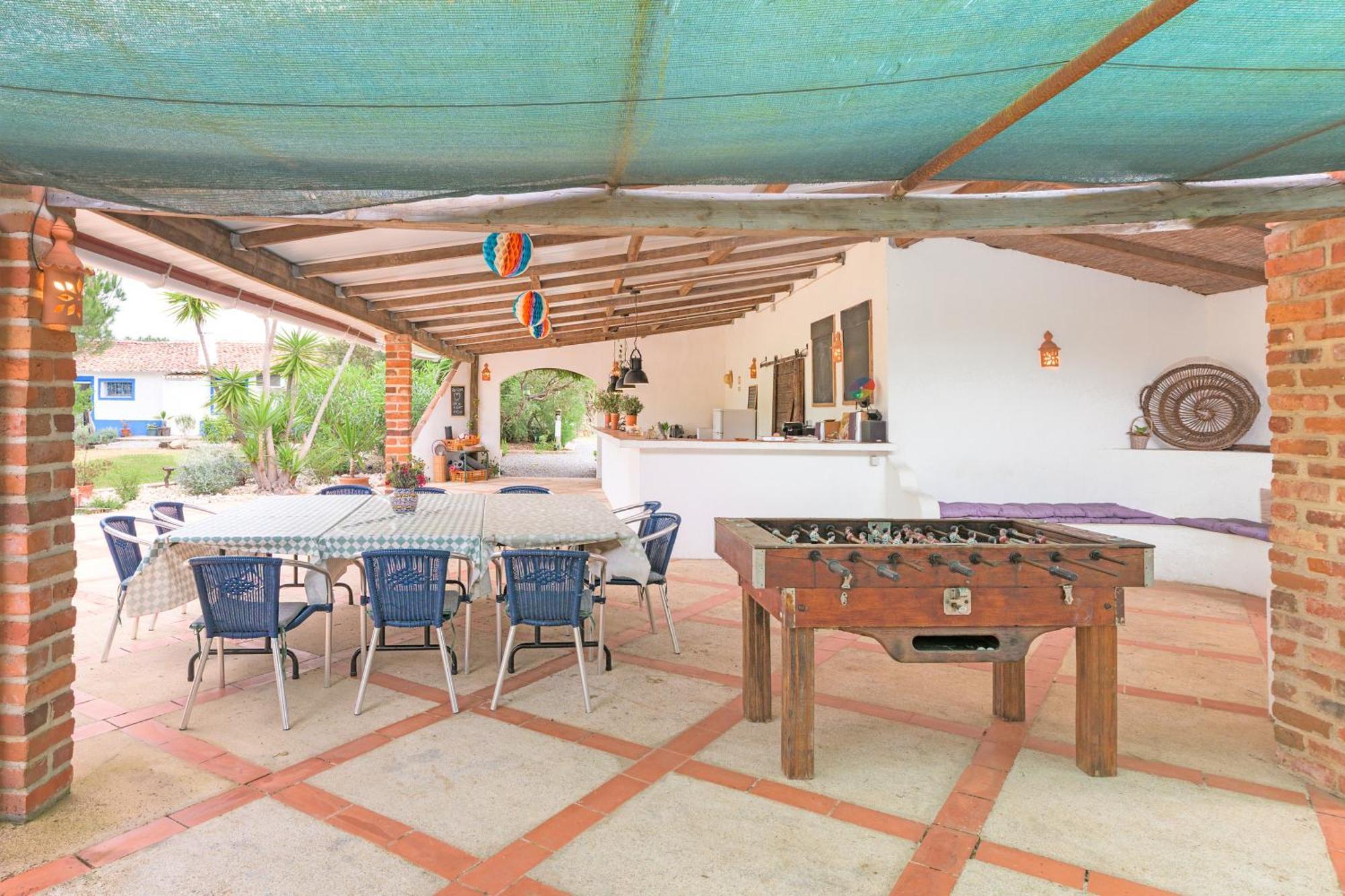 Sesmarias Dos Nobres Villa Azinheira dos Barros Buitenkant foto