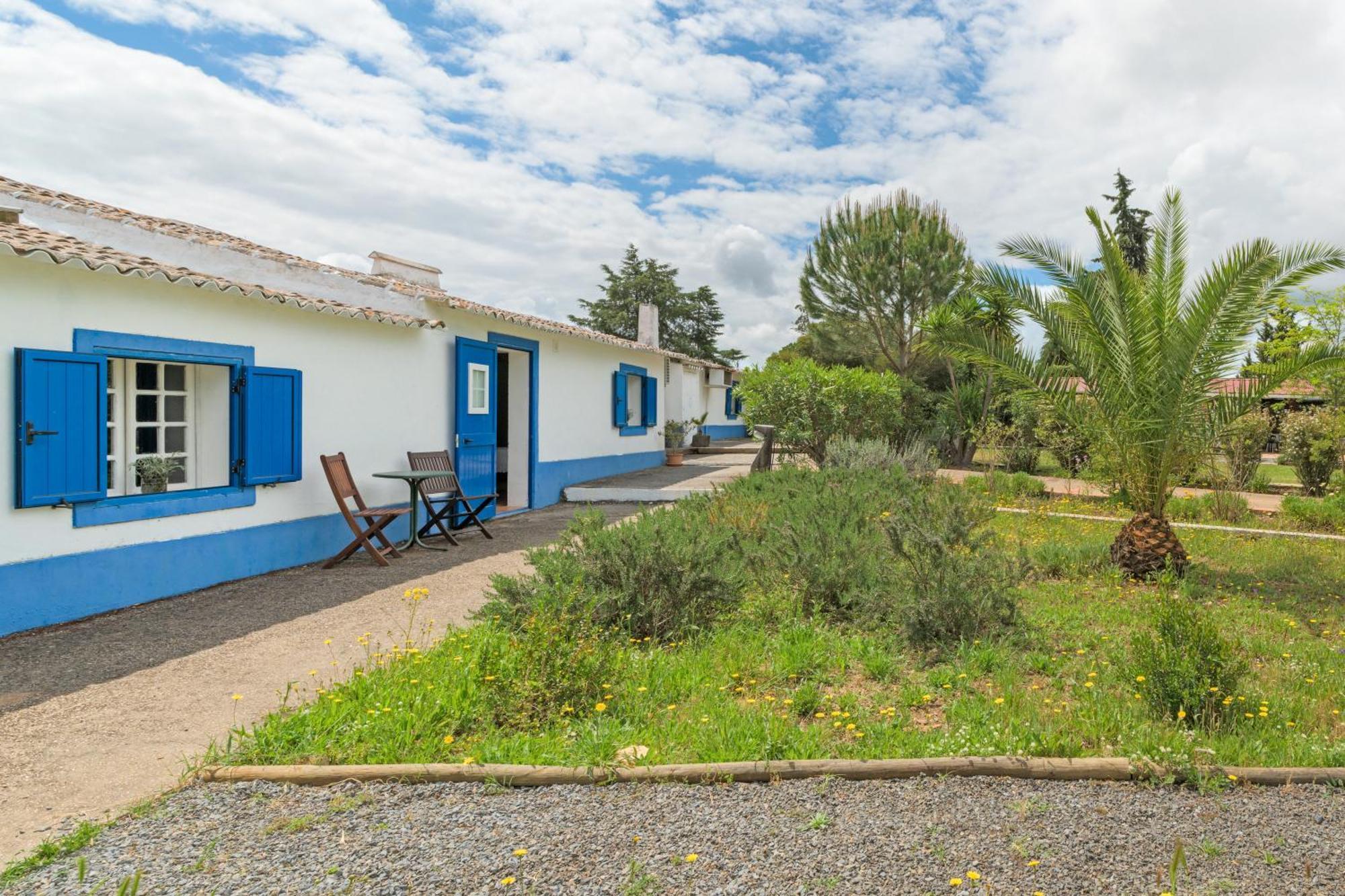 Sesmarias Dos Nobres Villa Azinheira dos Barros Buitenkant foto