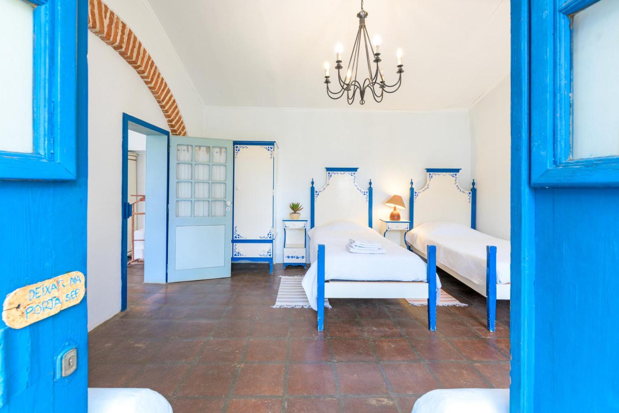 Sesmarias Dos Nobres Villa Azinheira dos Barros Buitenkant foto