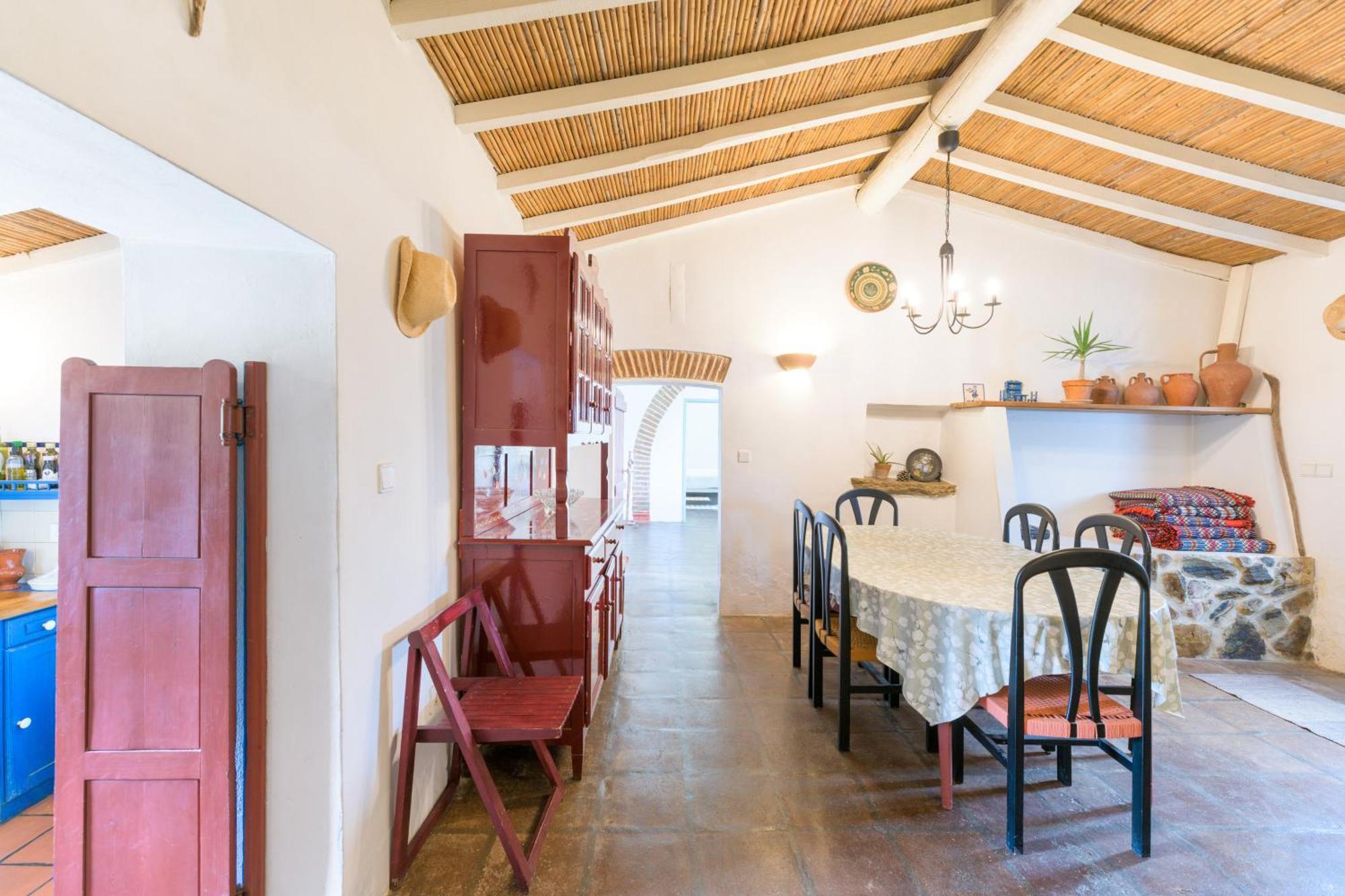 Sesmarias Dos Nobres Villa Azinheira dos Barros Buitenkant foto