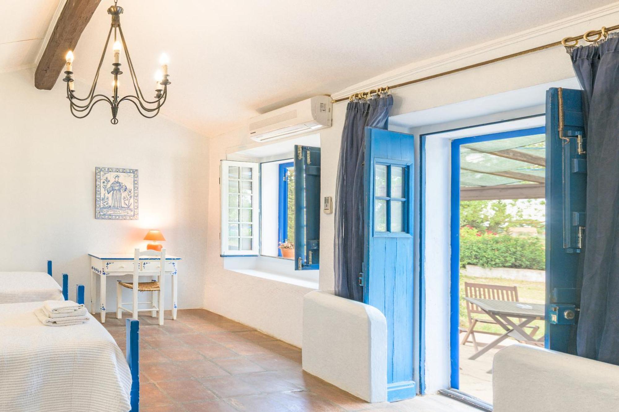 Sesmarias Dos Nobres Villa Azinheira dos Barros Buitenkant foto