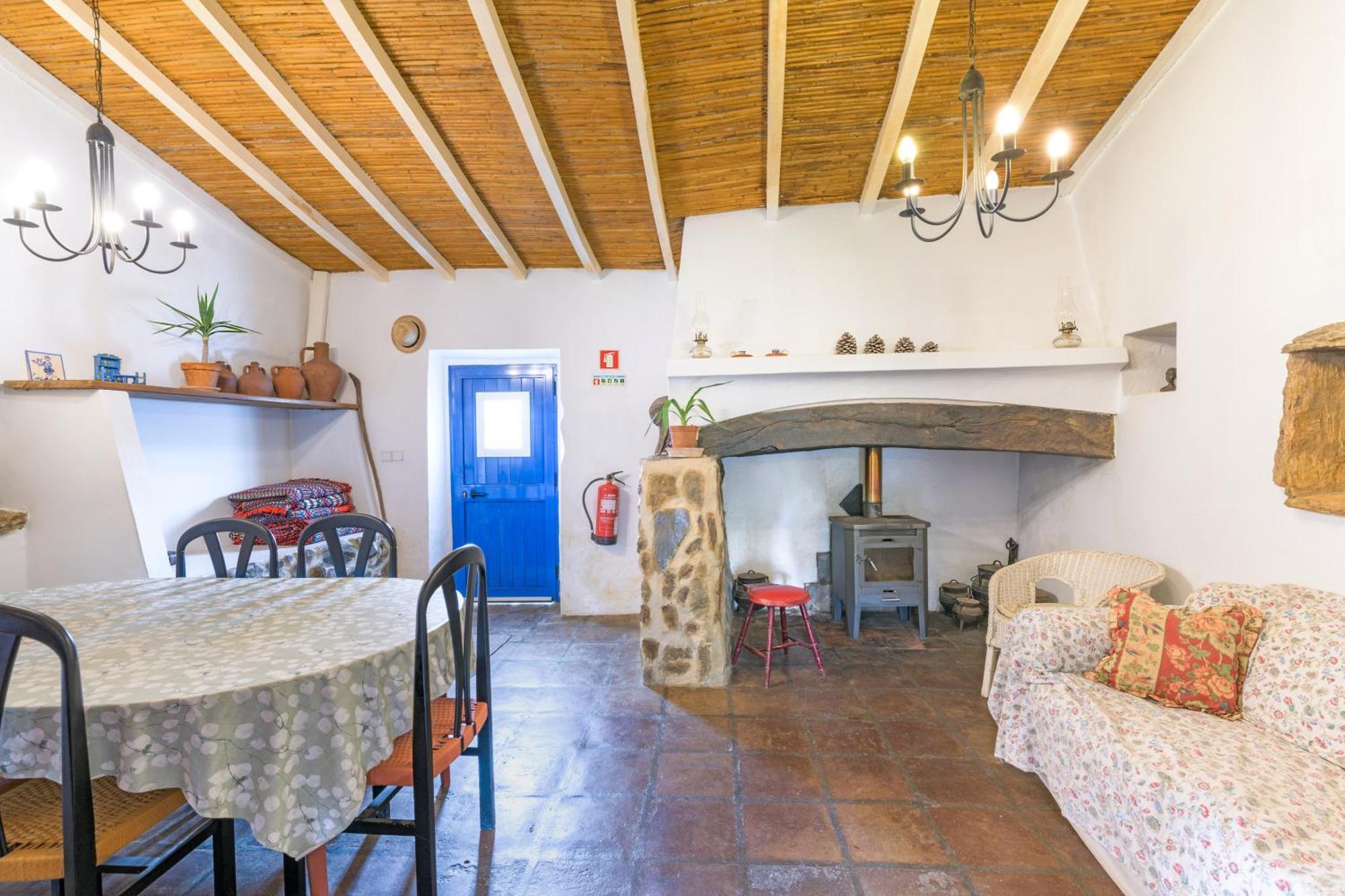 Sesmarias Dos Nobres Villa Azinheira dos Barros Buitenkant foto