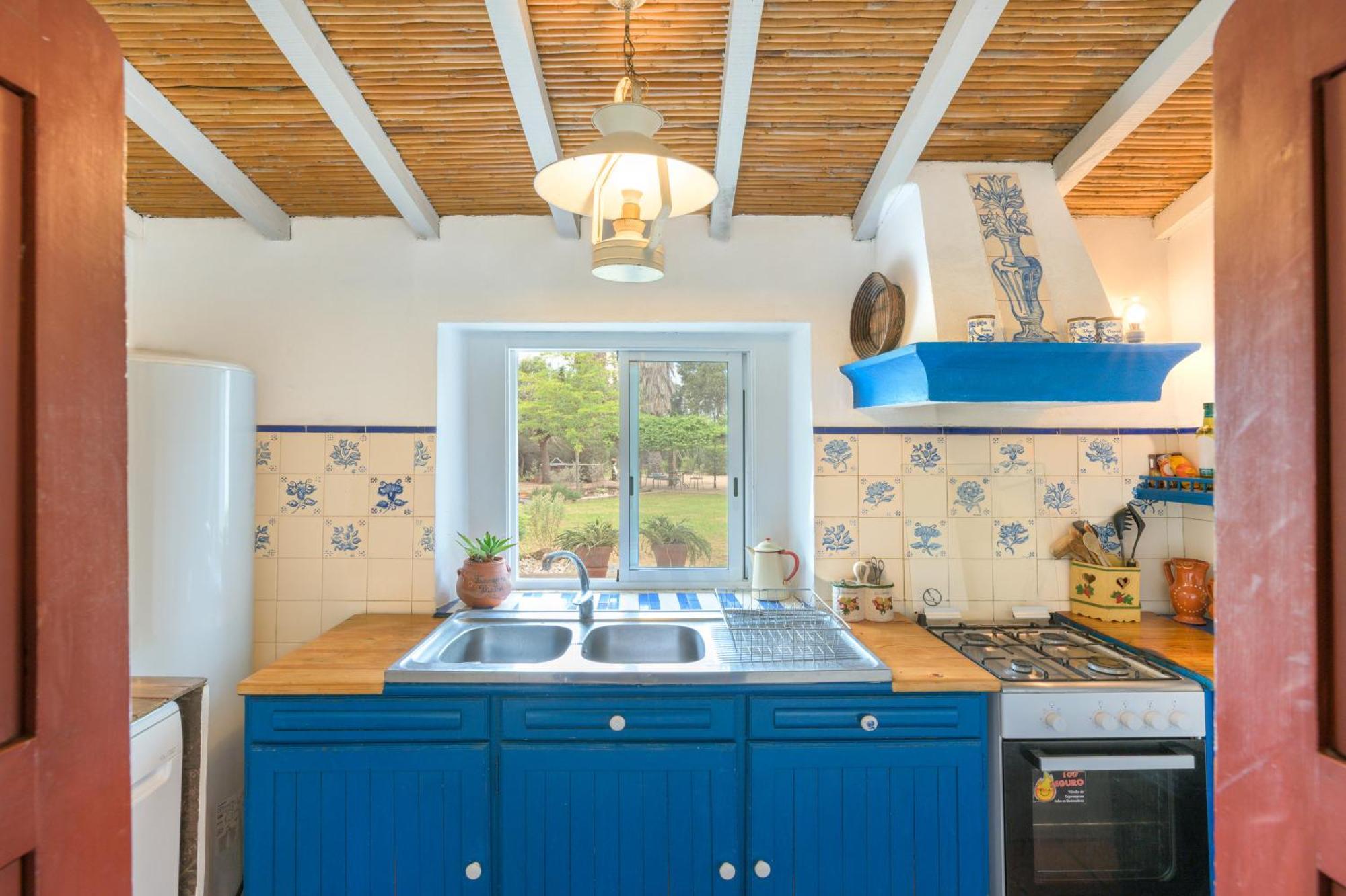 Sesmarias Dos Nobres Villa Azinheira dos Barros Buitenkant foto